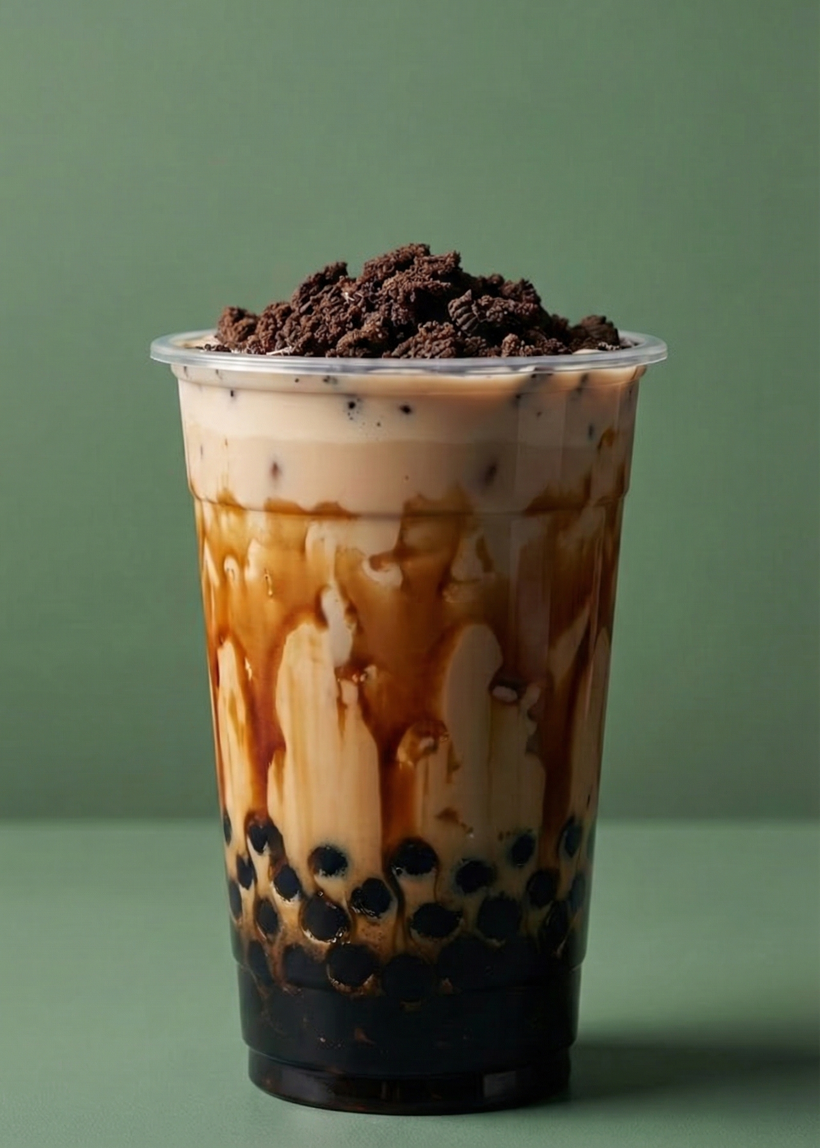 Brown Sugar Milk Tea