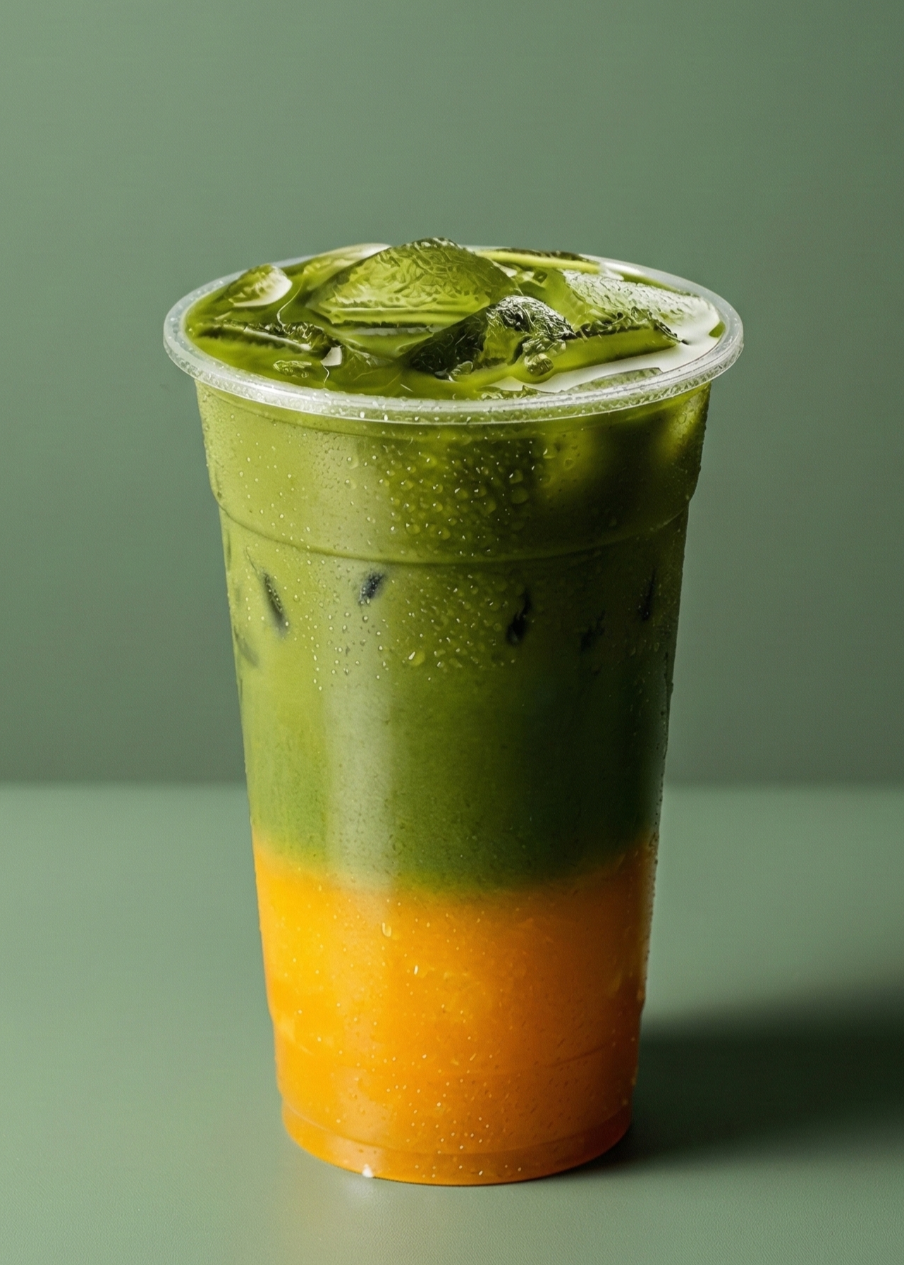 Matcha Mango
